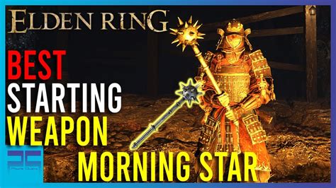 Morning Star: A Complete Guide to Elden Ring's Best Weapon