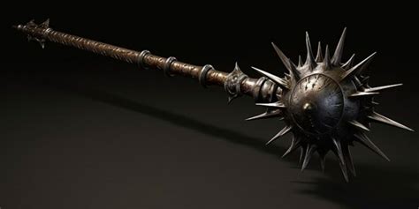 Morning Star 5e: A Comprehensive Guide to the Versatile Martial Weapon