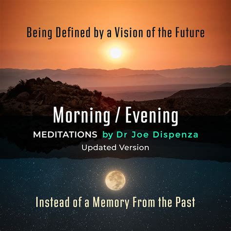 Morning and Evening Meditations Reader
