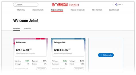 MorningStar IDV: Unlocking the Power of Investor Data