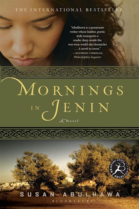 Mornings in Jenin A Novel 1st U.S. Edition Reader