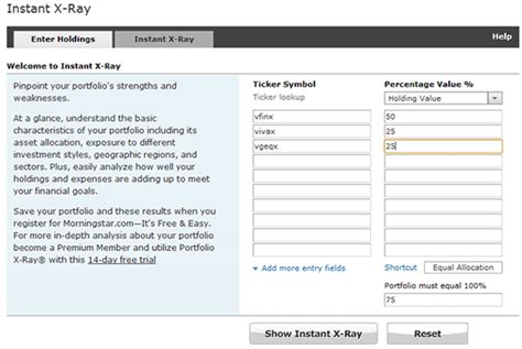 Morningstar Fund Overlap Tool: Avoid 74% Fund Overlap!