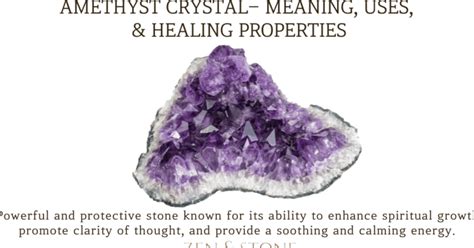 Moroccan Amethyst: Unveiling Its Enchanting Nature and Transformative Power