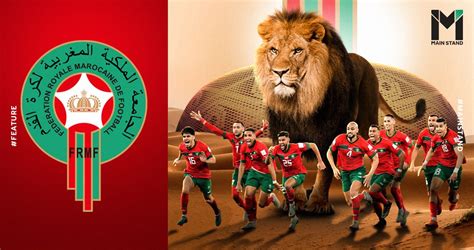 Morocco's Atlas Lions: Soaring High on the Pitch