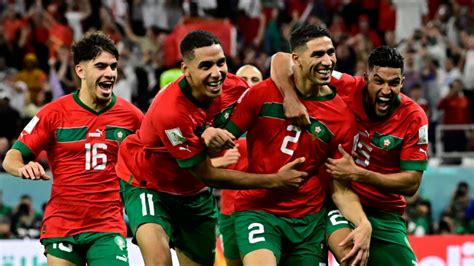 Morocco Squad: A Force to Be Reckoned With in International Football