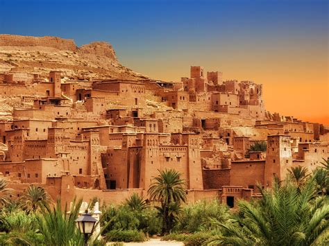 Morocco of To-Day ...... Kindle Editon