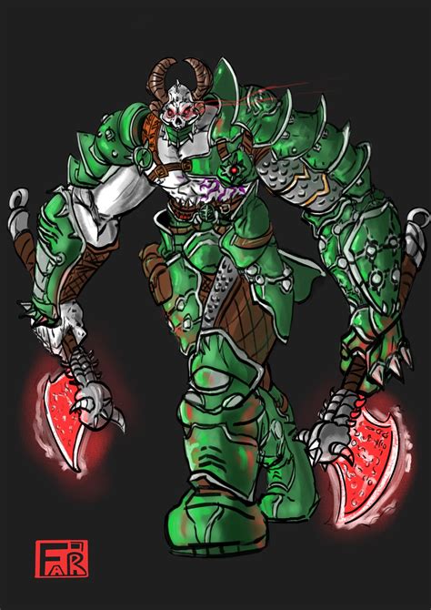 Moros, the Personification of Doom