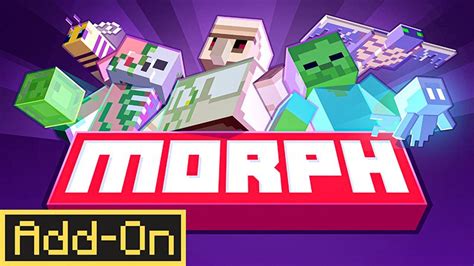 Morph Add-On by Blocky: Unleash the Power of 5-in-1 Transforming Toys!