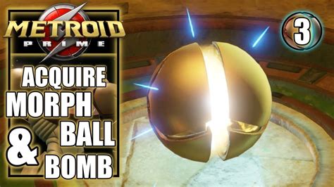 Morph Ball Bomb: