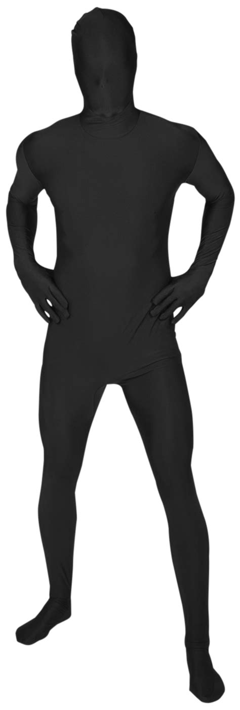 Morph Suit Black: The Ultimate Guide to Disguise and Fun