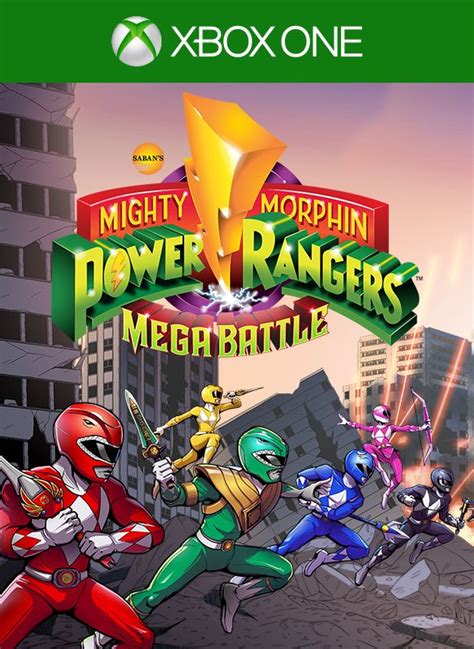 Morphin Power Rangers Mega Battle: The Ultimate Guide to Unleashing Your Inner Hero