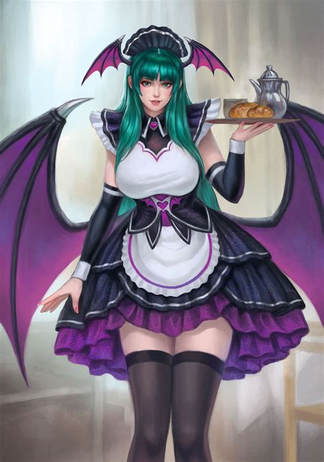 Morrigan Aensland