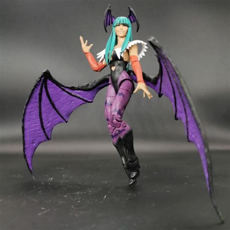 Morrigan Aensland: Capcom's Sensational Succubus