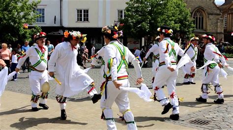 Morris Bearing: A Timeless Dance of Tradition and Community