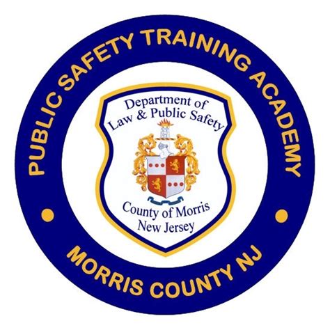 Morris County Police Academy Course Catalog 2019