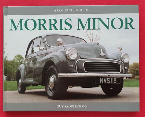 Morris Minor A Collector&amp Epub