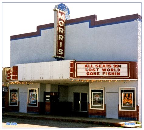 Morris Twin Cinema Daingerfield Texas: An Entertainment Hub