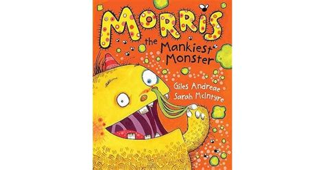 Morris the Mankiest Monster Reader