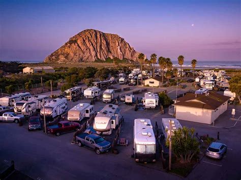 Morro Dunes RV Park: An Oasis in Morro Bay (2023 Guide)