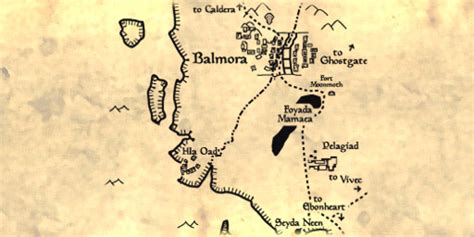 Morrowind Balmora: A Comprehensive Guide to Tamriel's Bustling City