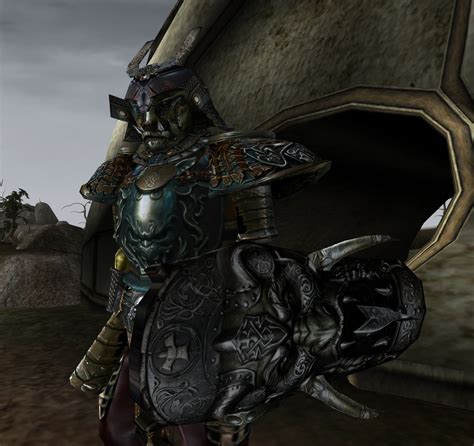 Morrowind Orc Armor: A Comprehensive Guide to the Indomitable