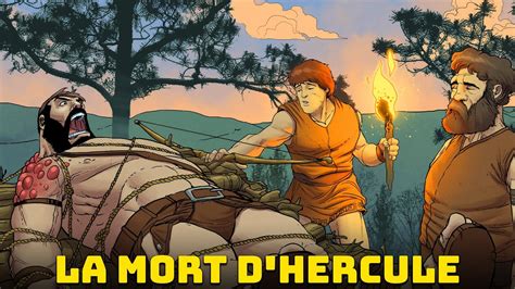 Mort Et Apoth Ose DHercule... Epub