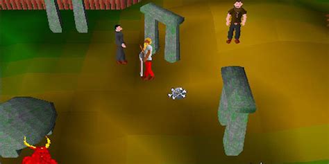 Mort Ragnarok: Exploring the End Game of RuneScape