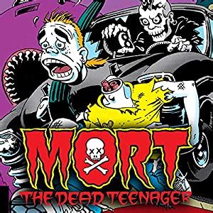 Mort The Dead Teenager Issues 4 Book Series Doc