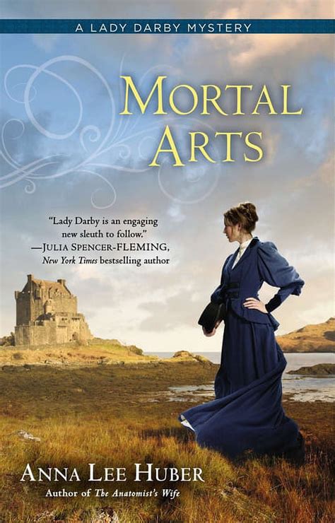 Mortal Arts A Lady Darby Mystery Doc