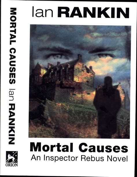 Mortal Causes An Inspector Rebus Novel Inspector Rebus Novels Reader