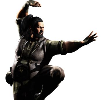 Mortal Kombat's Bo' Rai Cho: A Drunkard's Guide to Victory