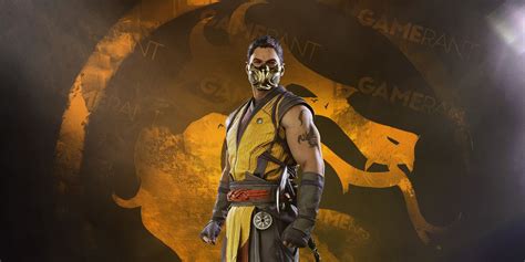 Mortal Kombat 1 Scorpion: The Complete Guide