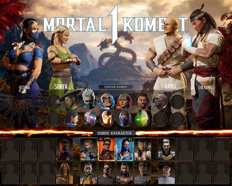 Mortal Kombat 1 Season 7: Unlocking Epic Kombats