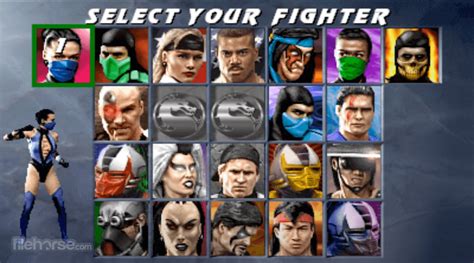 Mortal Kombat 3: