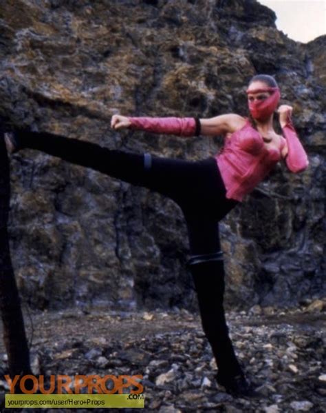 Mortal Kombat Annihilation: Exploring the Enigmatic Mileena