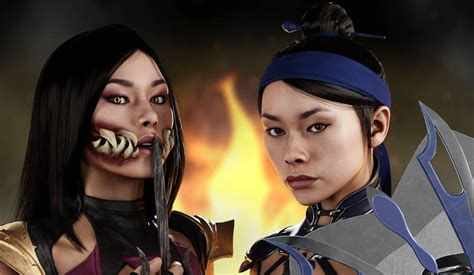 Mortal Kombat Annihilation: Meet Mileena, the Clone of Princess Kitana