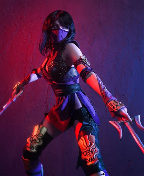 Mortal Kombat Cosplay: Embracing the Allure of Mileena