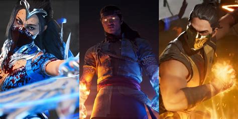 Mortal Kombat Cosplay: Unveiling the Enigmatic Realm of Female Warriors