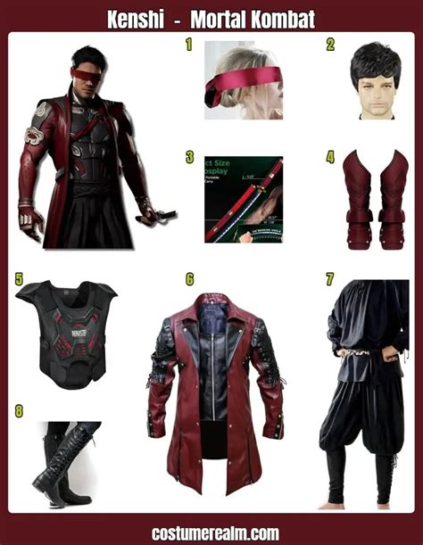 Mortal Kombat Costume Halloween: The Ultimate Guide