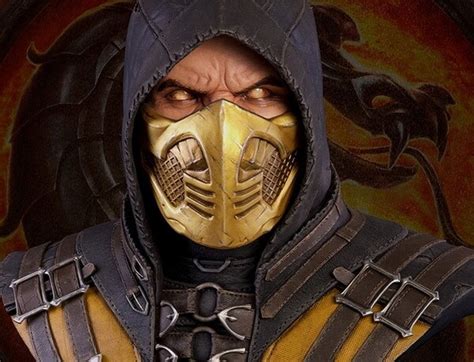 Mortal Kombat Scorpion Halloween Costume: The Ultimate Guide