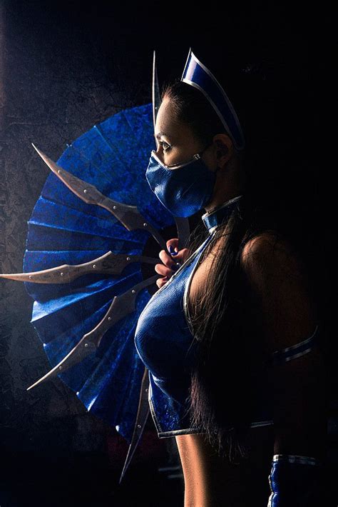 Mortal Kombat Sexy Cosplay: Unleashing the Fierce and Alluring Warriors