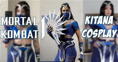 Mortal Kombat Women's Costumes: Unleash Your Inner Warrior