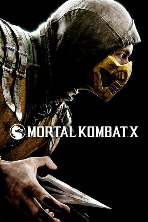 Mortal Kombat X 2015 34 Mortal Kombat X 2015- Epub