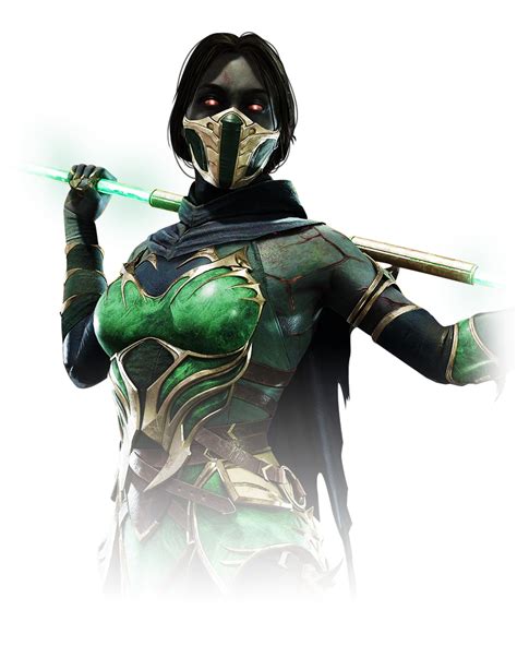 Mortal Kombat X Jade: A Comprehensive Guide to the Deadly Assassin