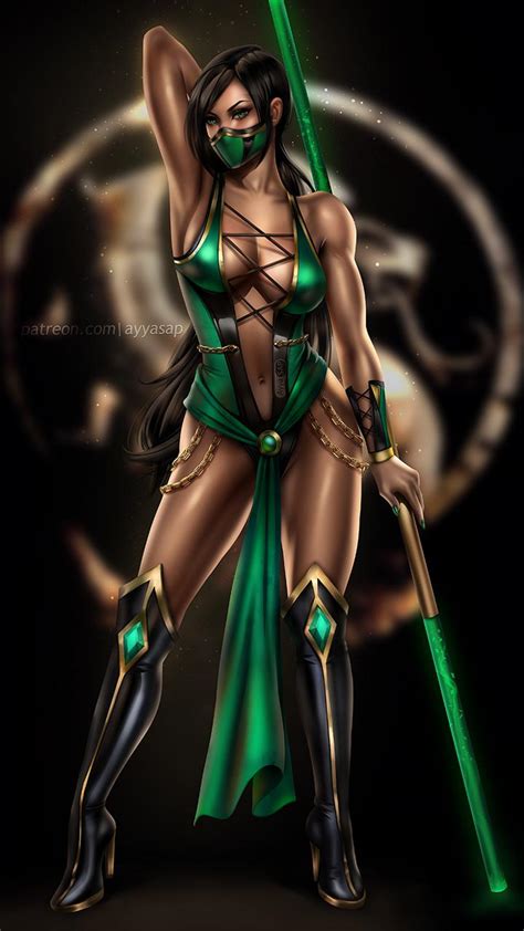 Mortal Kombat X Jade: An In-Depth Analysis of the Edenian Assassin