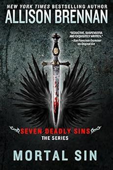 Mortal Sin The Seven Deadly Sins Book 3 Reader