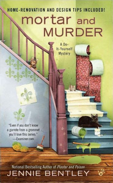 Mortar and Murder A Do-It-Yourself Mystery Kindle Editon