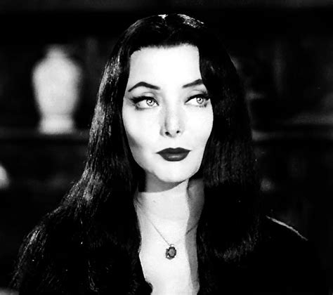 Morticia Addams: A Cultural Phenomenon