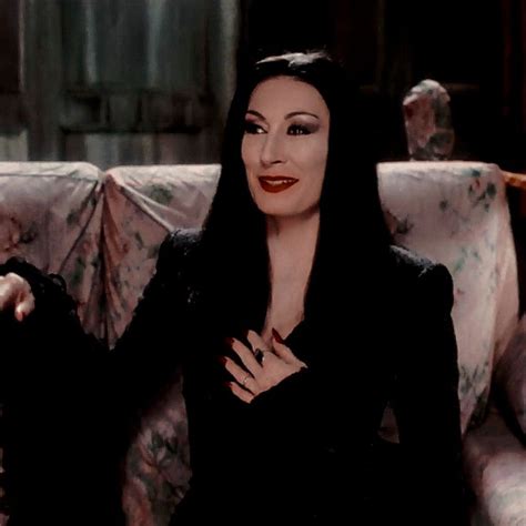 Morticia Addams: A Gothic Icon