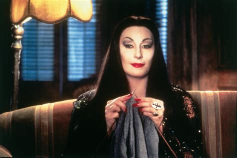 Morticia Addams: A Gothic Icon Through the Ages